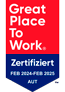 GPTW Zertifikat